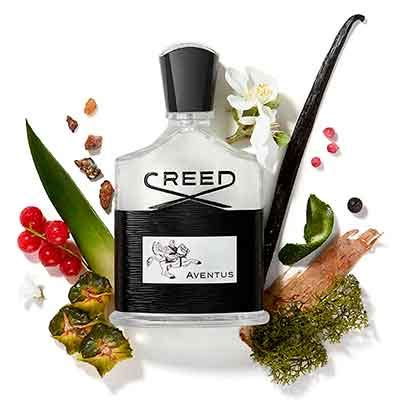 creed fragrances free sample